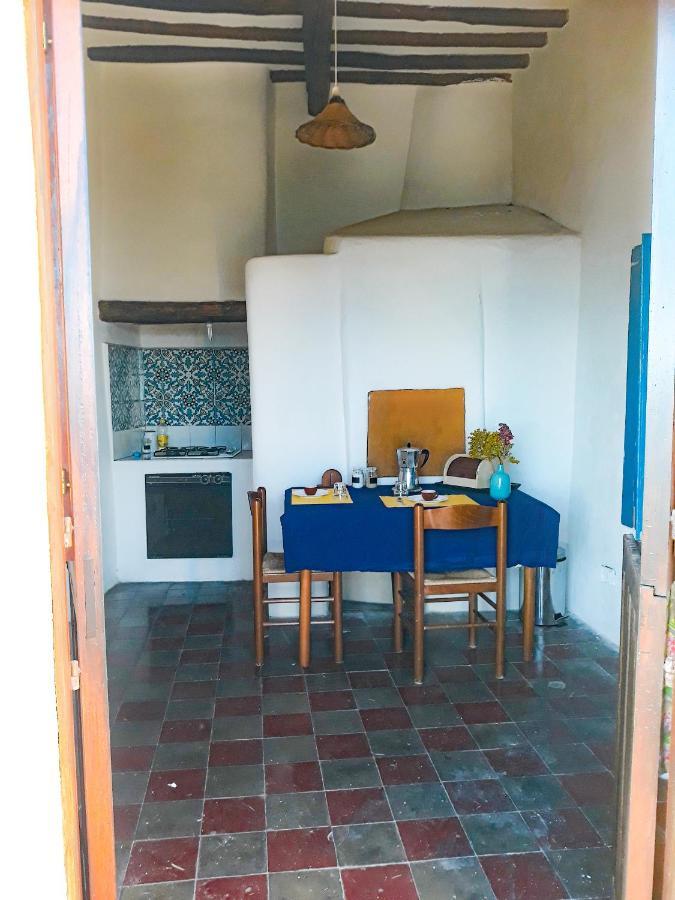 Casa Pecorini Lejlighed Eksteriør billede