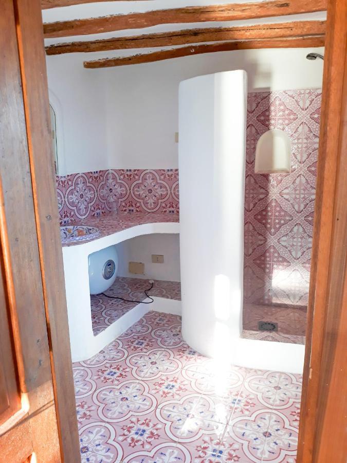 Casa Pecorini Lejlighed Eksteriør billede