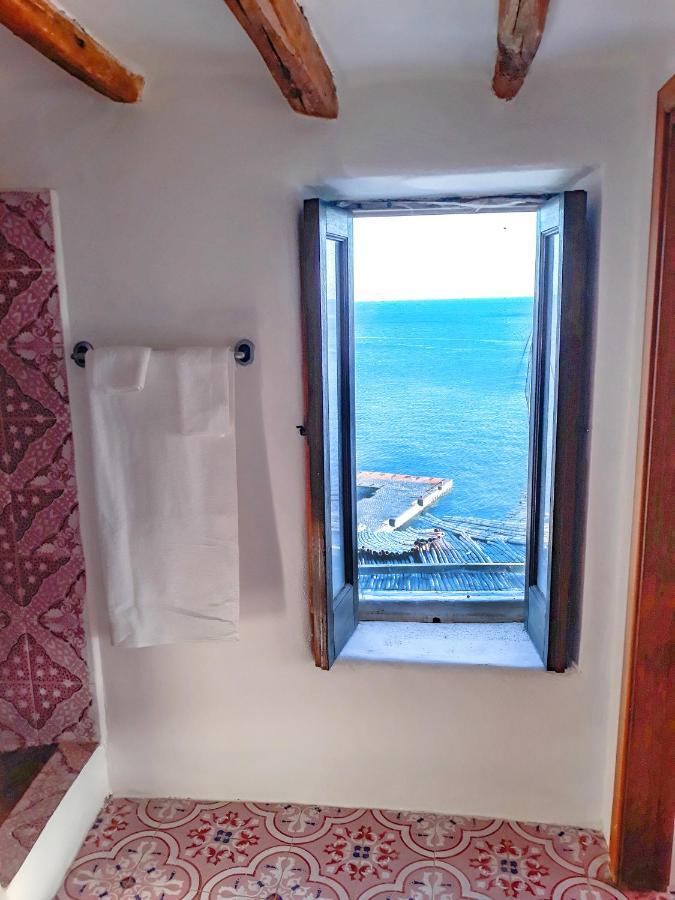Casa Pecorini Lejlighed Eksteriør billede